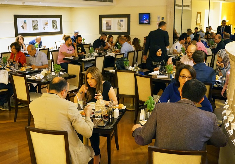 An Exquisite Pre-Ramadan Iftar at Radisson Blu Martinez Beirut